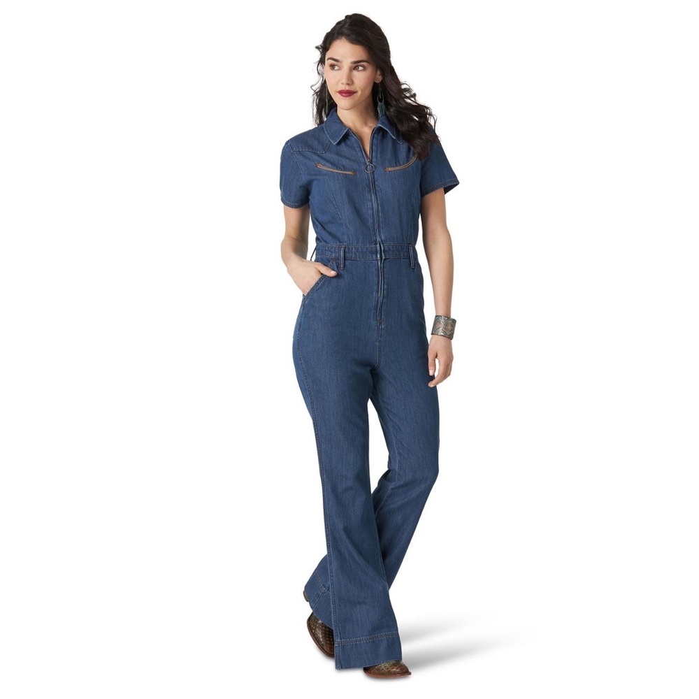 Wrangler retro jumpsuit